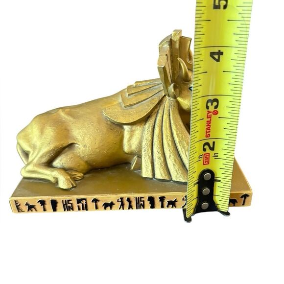 Cow Parade Figurine Egyptian Princess 2001 Item 9140 - Picture 7 of 7